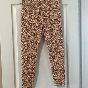 Lou & Grey yoga pants M